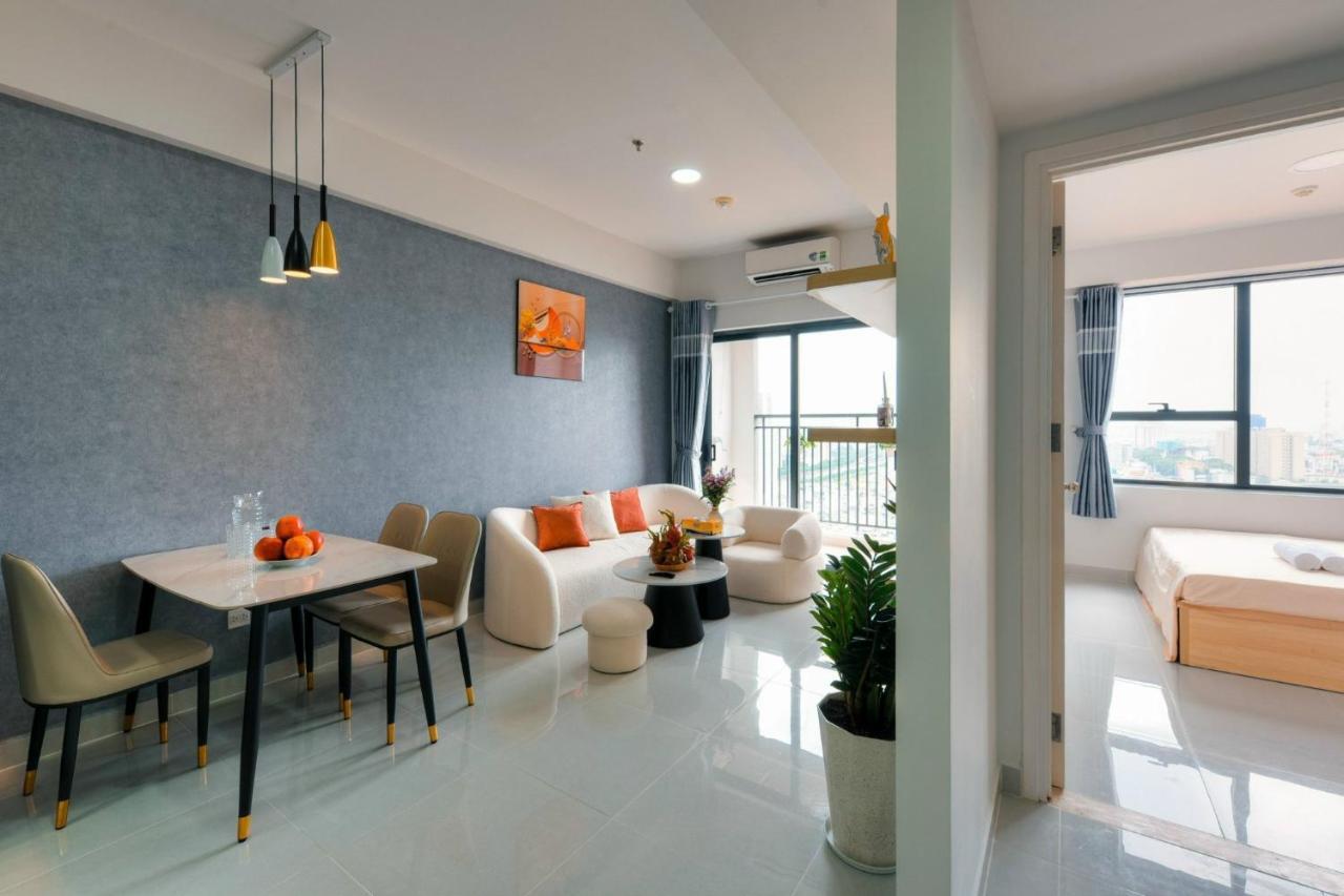 Căn hộ Destiny - The Center - District 1 *